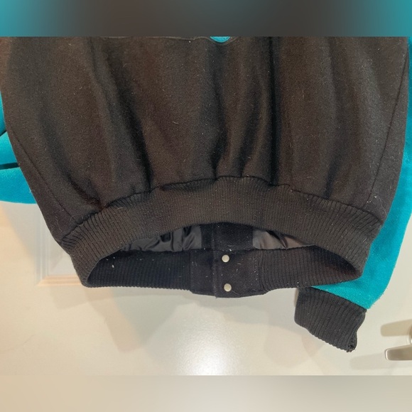 Vintage 97 East London cruiser Texx denim Varsity jacket 1960s chevy - Picture 9 of 15